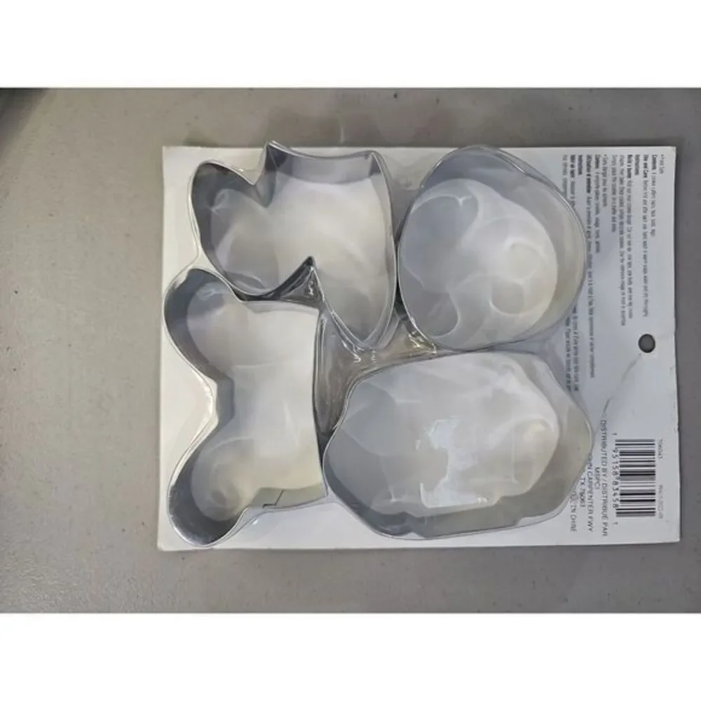 Celebrate it Easter Bunny Build Cookie‎ Cutter 1 Set - Build a Bunny